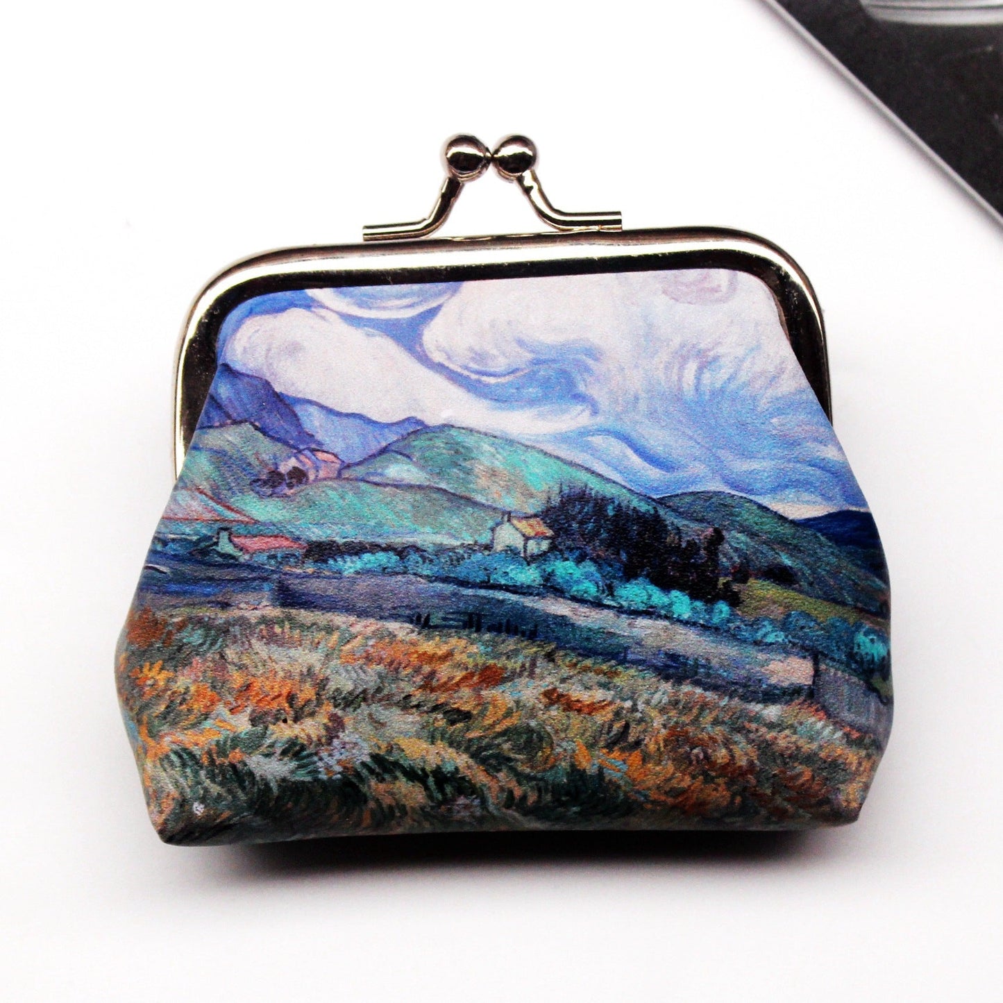 Mini Portfel Van Gogh Art