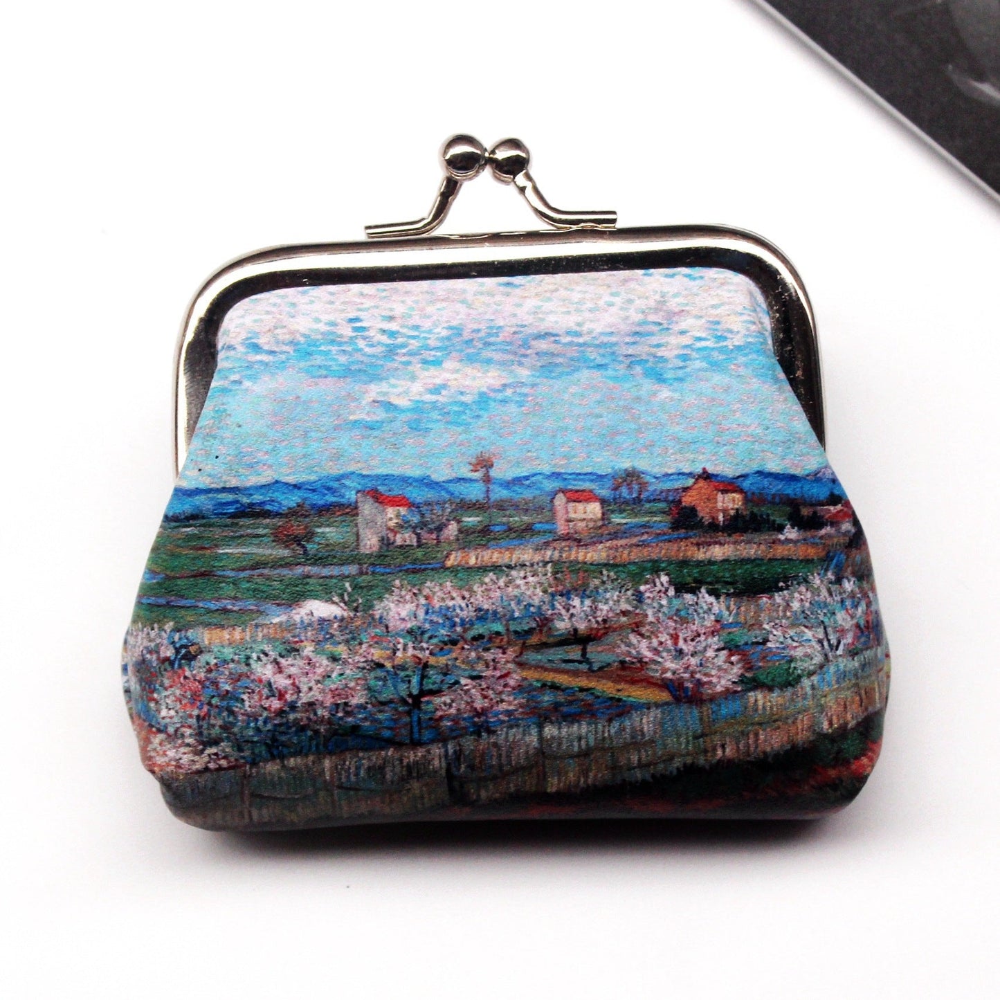 Mini Portfel Van Gogh Art