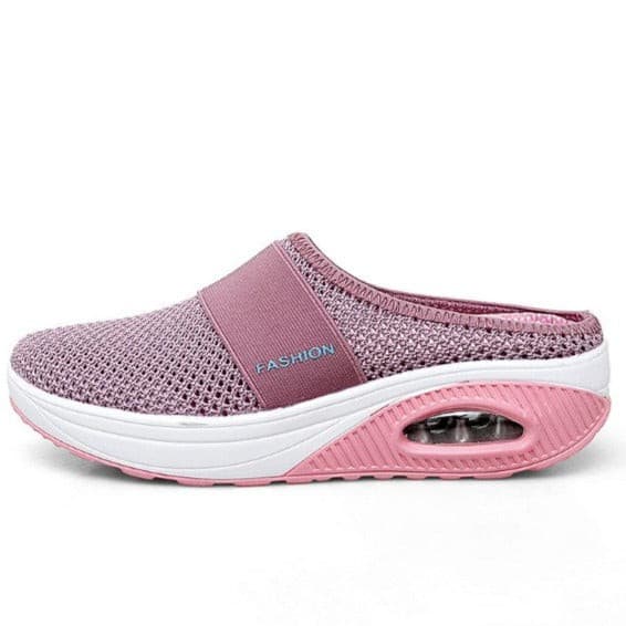 Aza Fashion - Ergonomiczne kapcie damskie