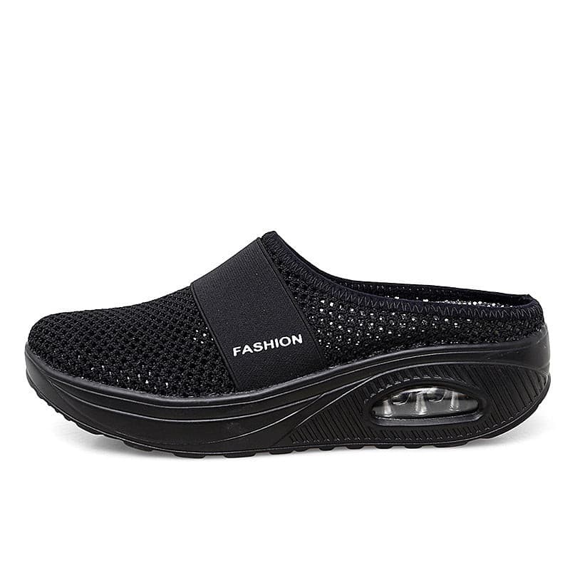 Aza Fashion - Ergonomiczne kapcie damskie