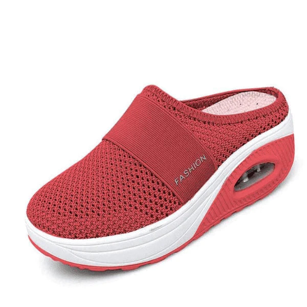Aza Fashion - Ergonomiczne kapcie damskie