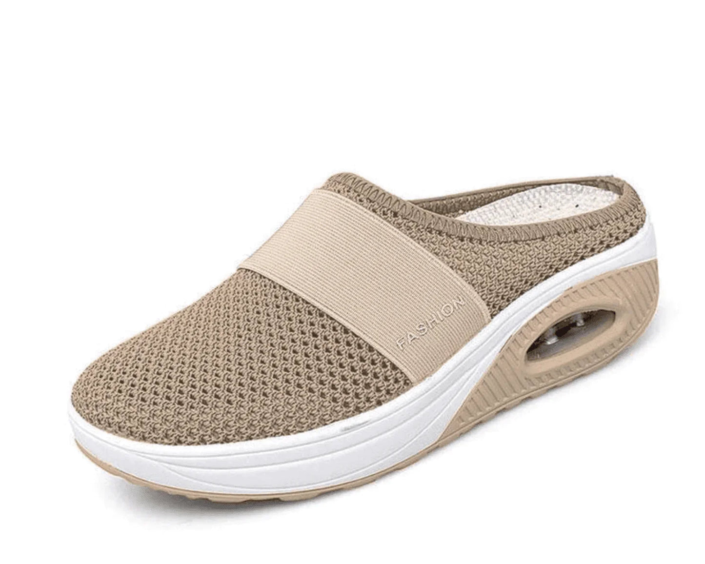 Aza Fashion - Ergonomiczne kapcie damskie