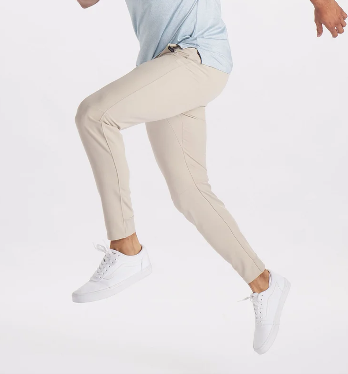 Spodnie garniturowe Jackson's VersaFlex Stretch