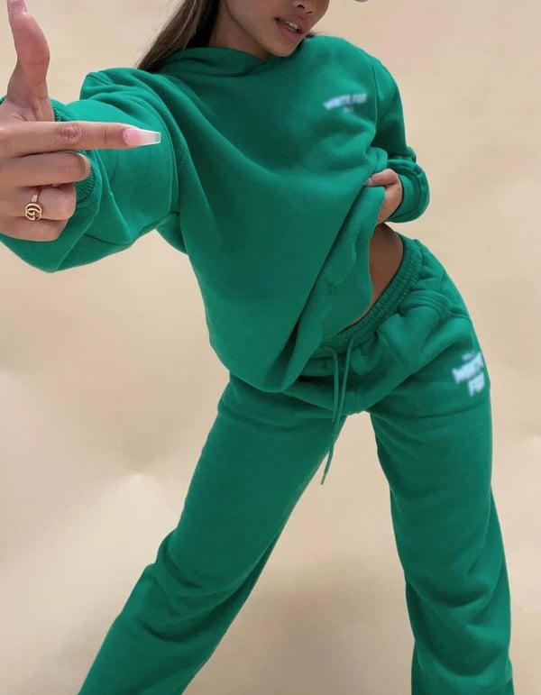 Nicole - Zestaw dresowy