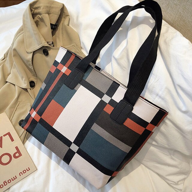 Panie Duża pojemność Casual Handbag