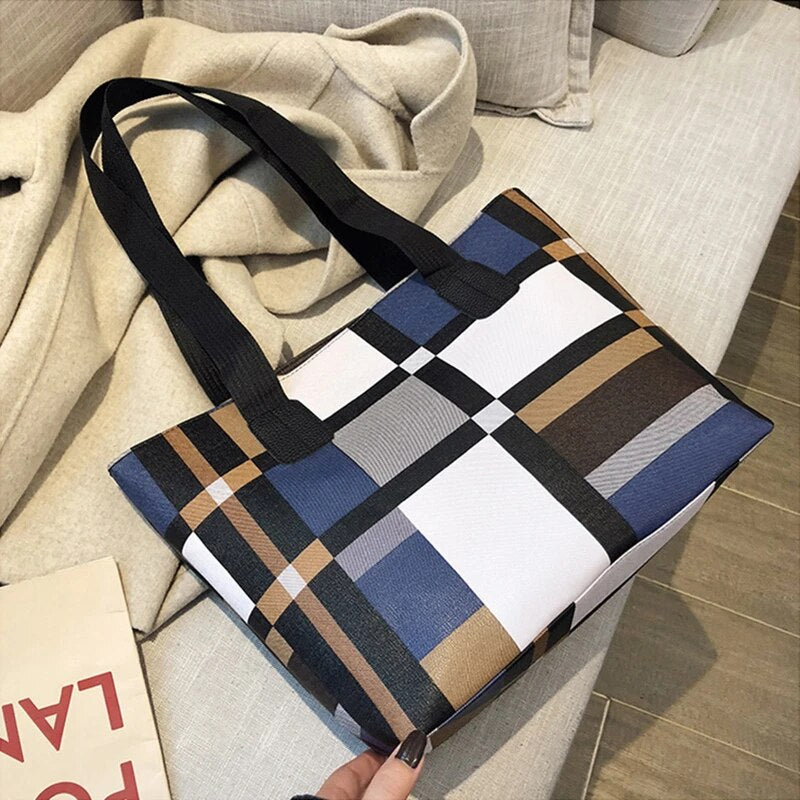 Panie Duża pojemność Casual Handbag