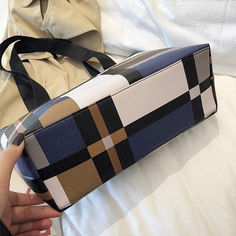 Panie Duża pojemność Casual Handbag