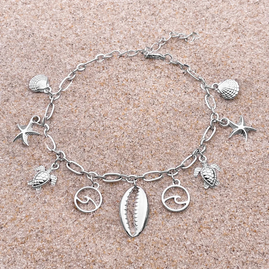 Naszyjnik "Ocean Charm