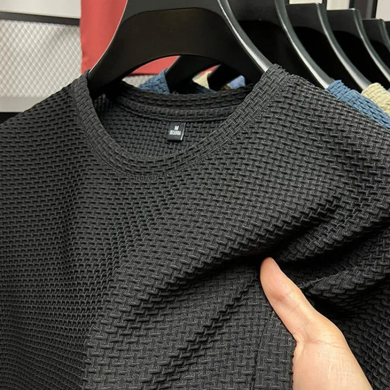 Koszulka z krótkim rękawem MESH Ice Silk