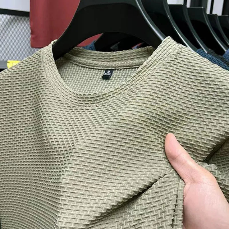 Koszulka z krótkim rękawem MESH Ice Silk