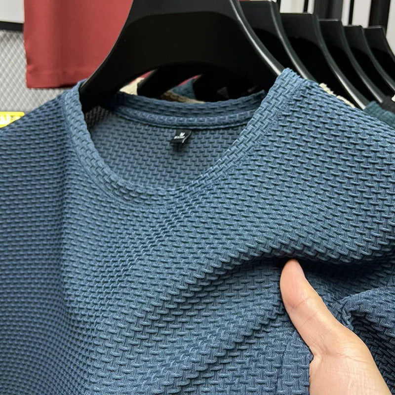 Koszulka z krótkim rękawem MESH Ice Silk