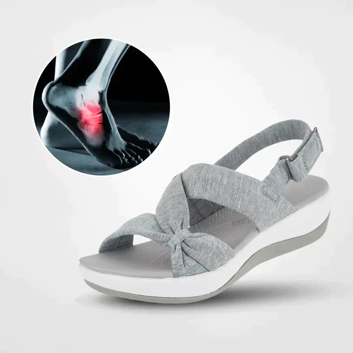 Dr.Care Pain Relief Ergonomiczne sandały wspierające dla kobiet