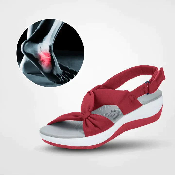 Dr.Care Pain Relief Ergonomiczne sandały wspierające dla kobiet
