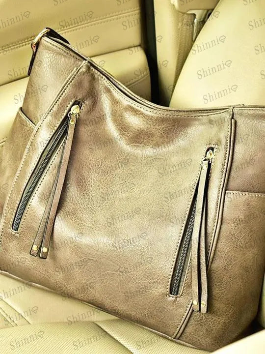 Damska torba w stylu vintage