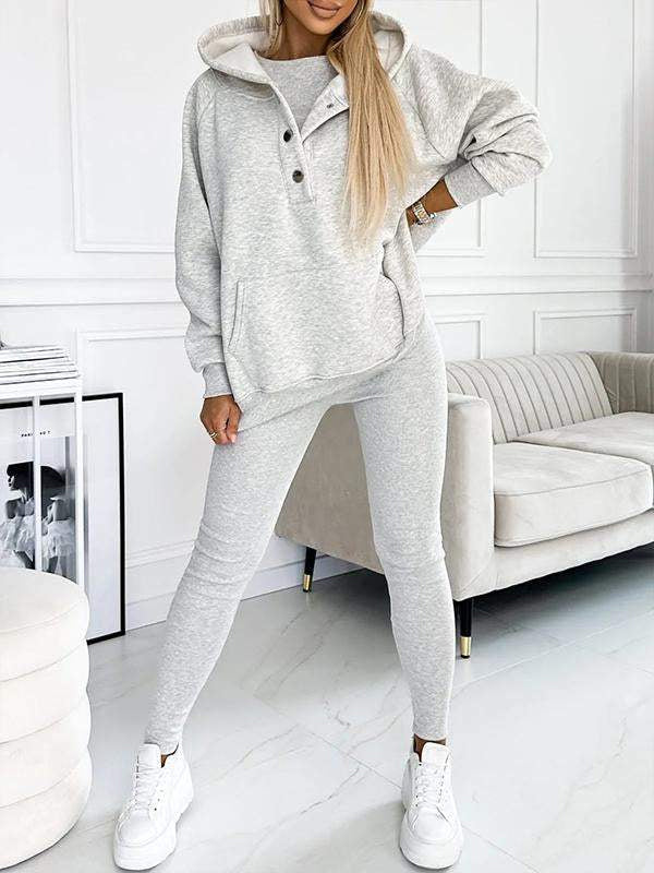 Janna - Swobodny i wygodny dres