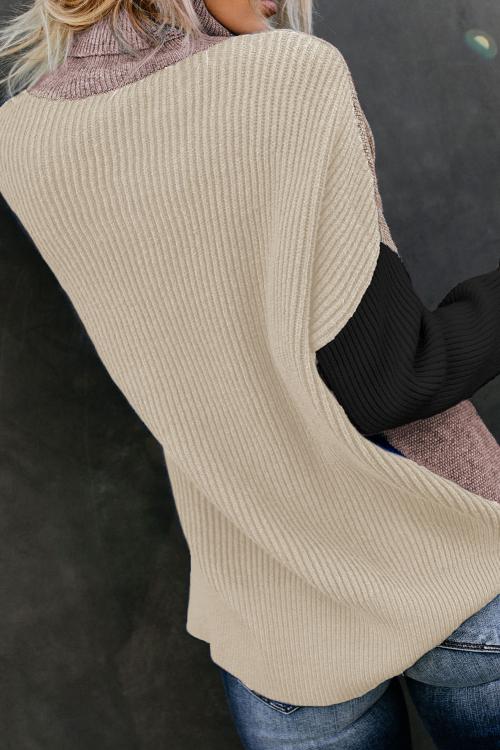 Merced® | Wygodny i elegancki sweter zimowy