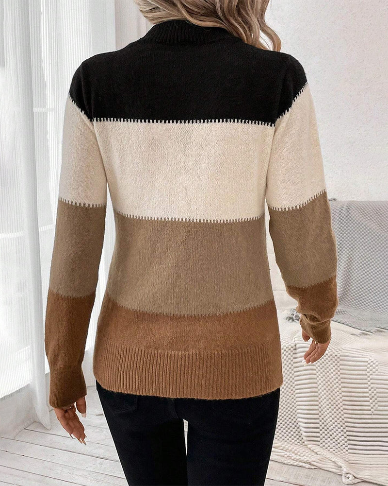 Mercedes® | Sweter z golfem