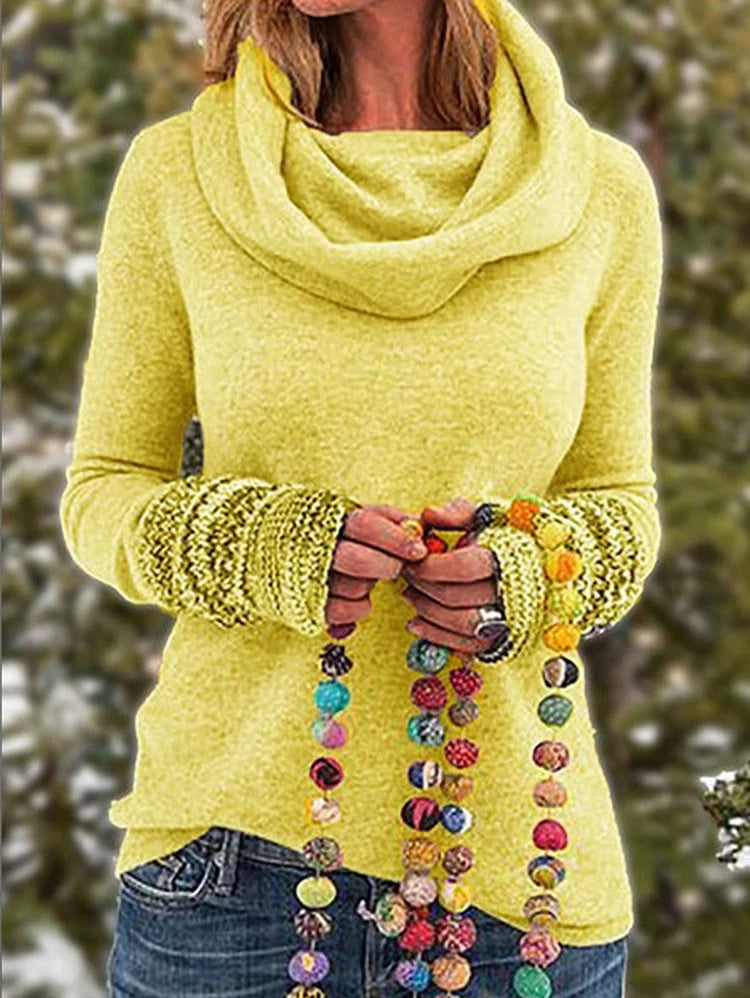 Imelda® | Nowoczesny i wygodny sweter ogólny