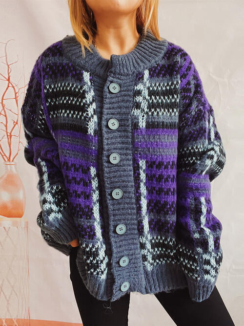Juana® | Elegancki i swobodny kardigan ogólny