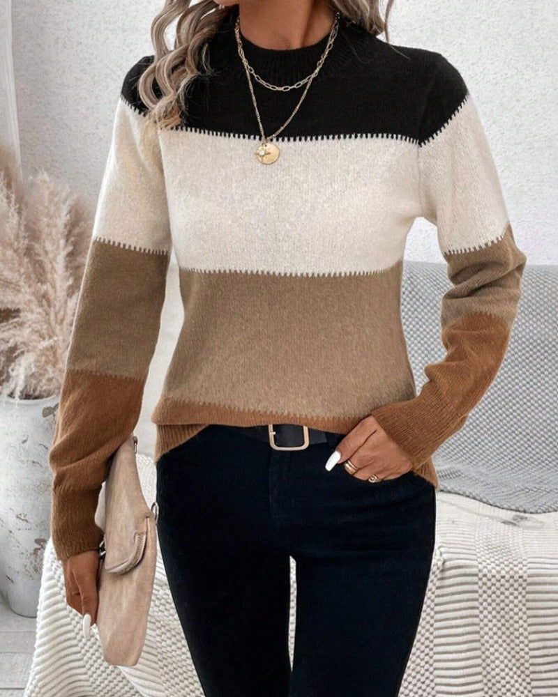 Hilda® | Modny i elegancki sweter ogólny