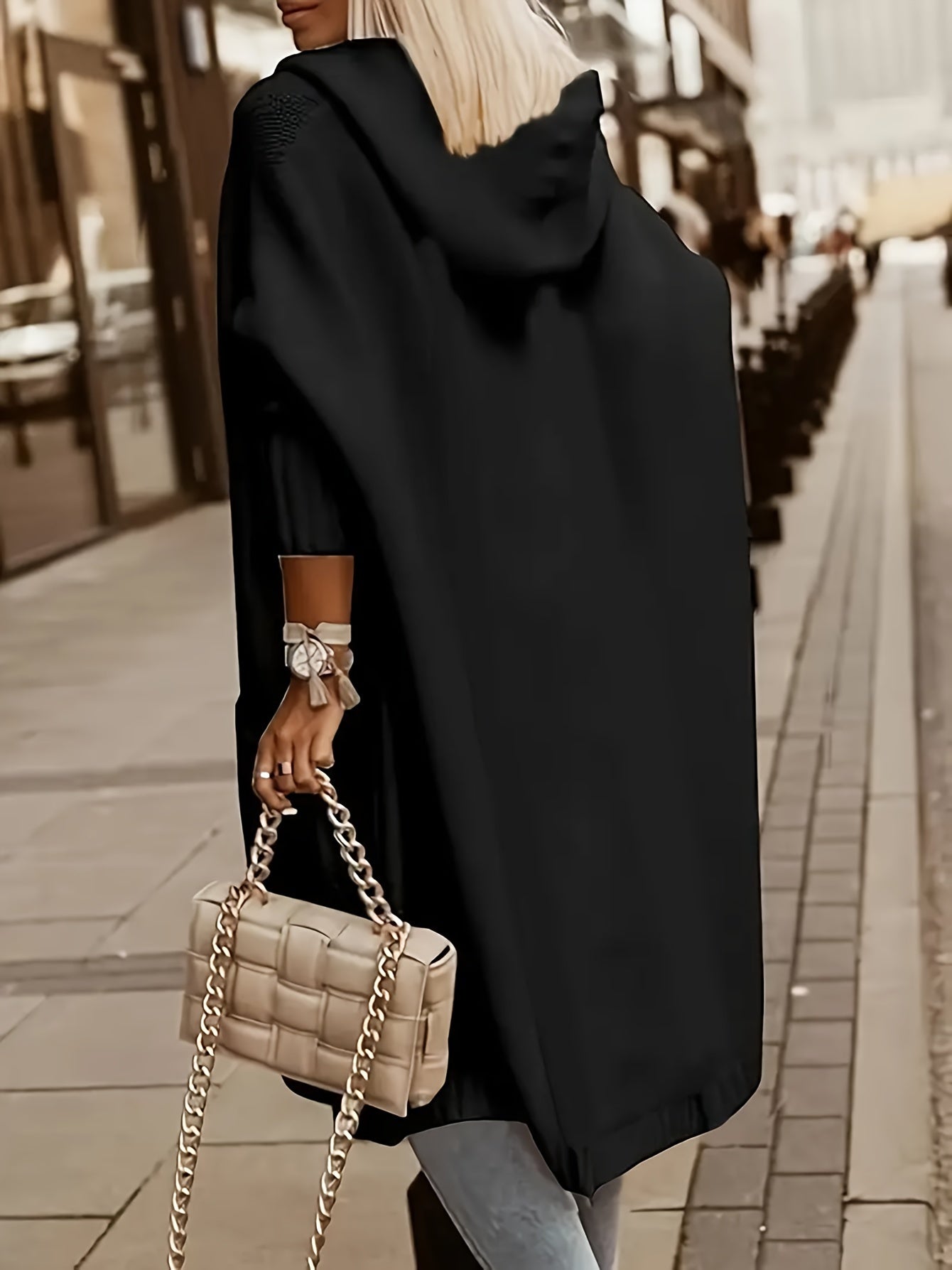 Ileana® | Ponadczasowy i elegancki kardigan zimowy