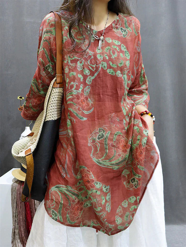 Fernanda® | Wygodny i elegancki top zimowy