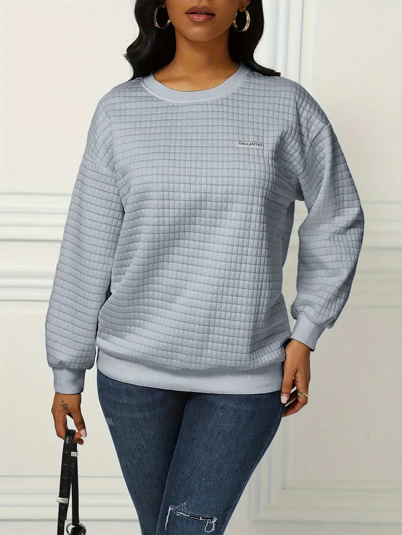 Alicja® | Elegancki i uniwersalny sweter zimowy