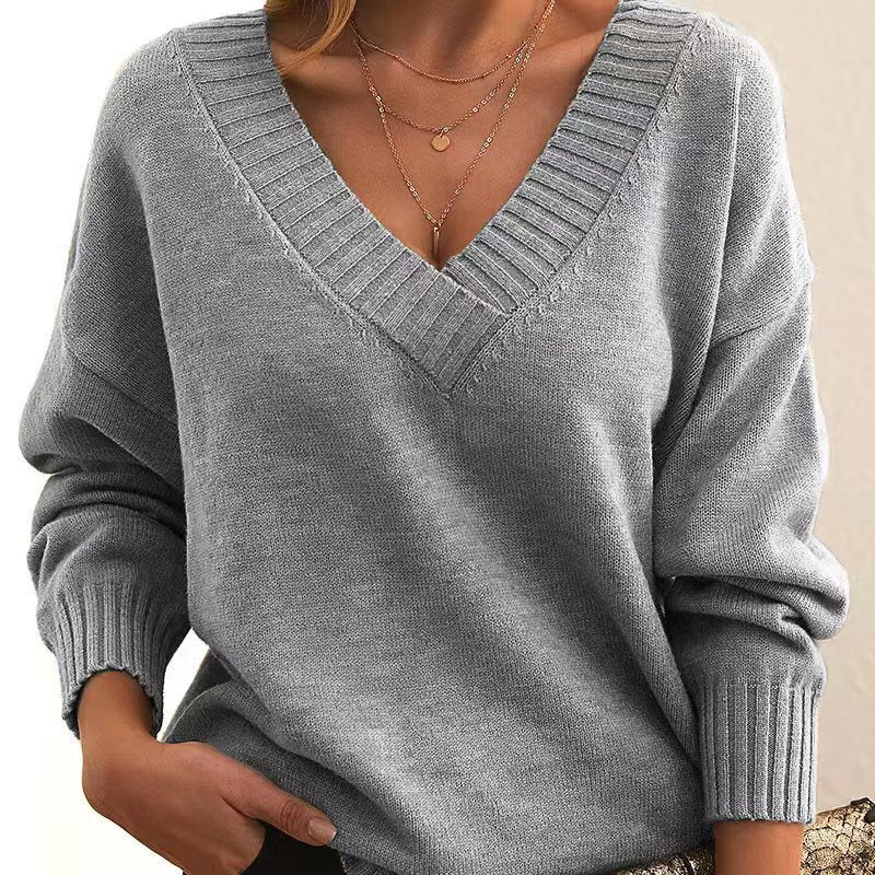 Mila® | Elegancki sweterek z kaszmiru