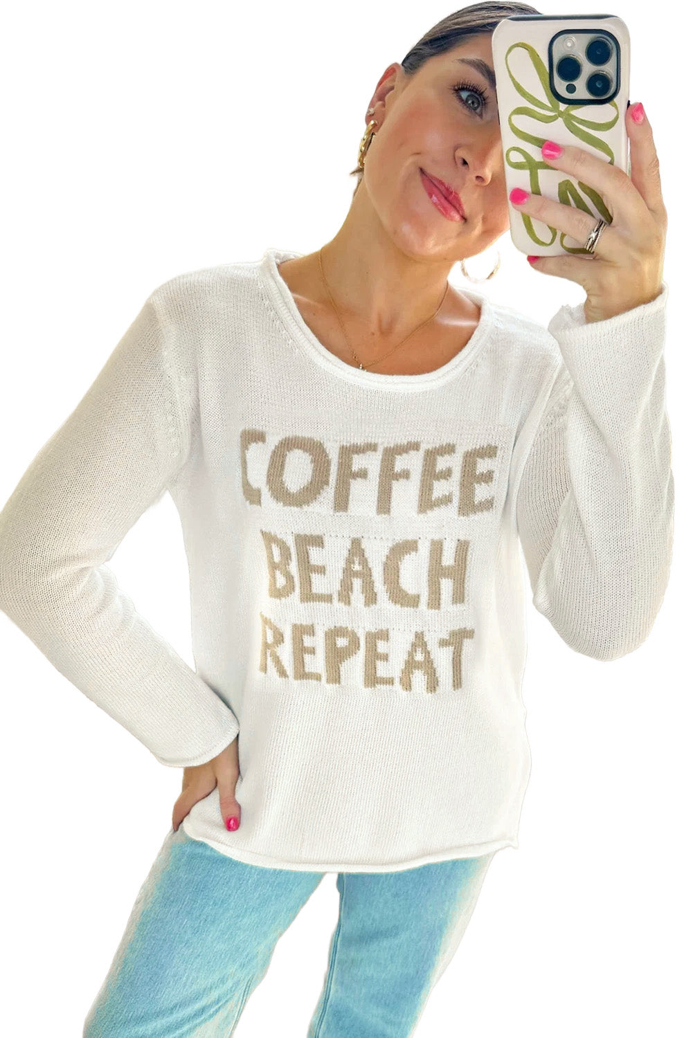 Milagros® | Modny i minimalistyczny sweter zimowy