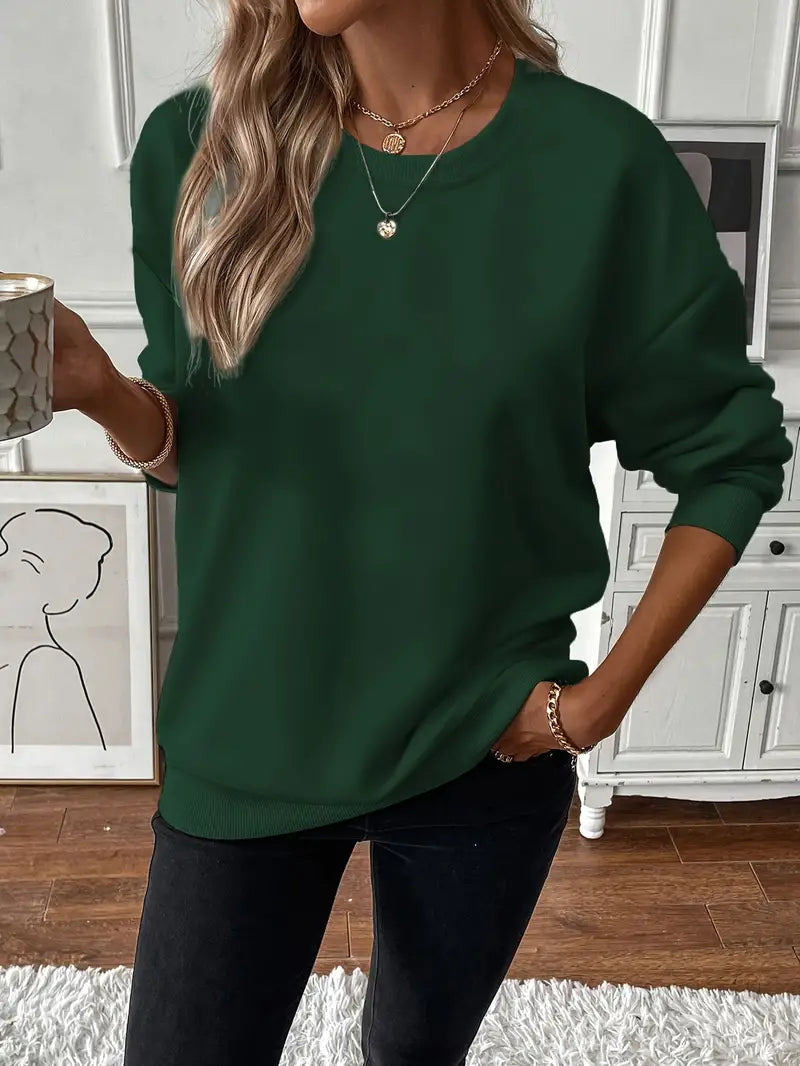 Alessandra® | Wygodna, casualowa bluza