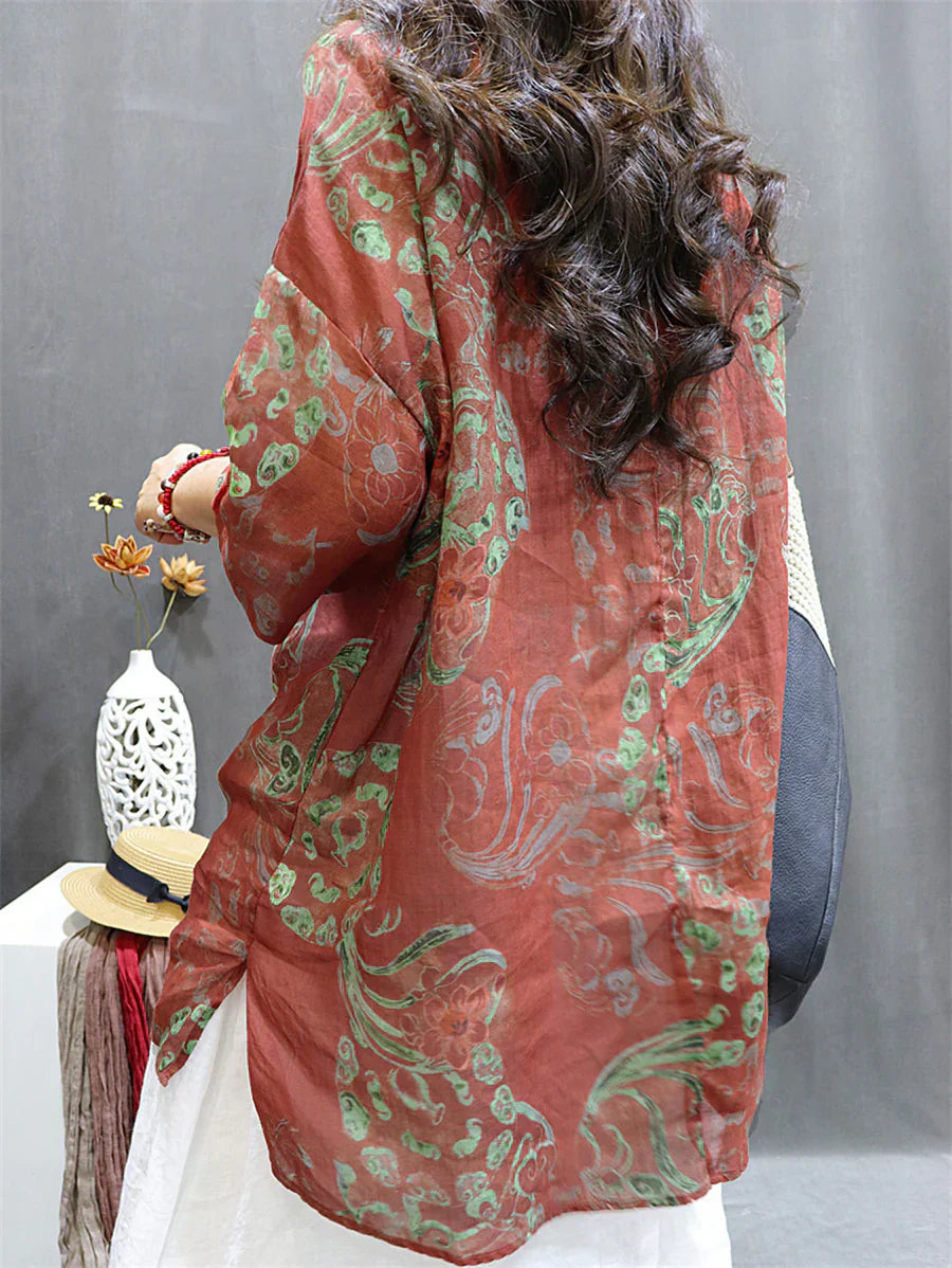 Fernanda® | Wygodny i elegancki top zimowy