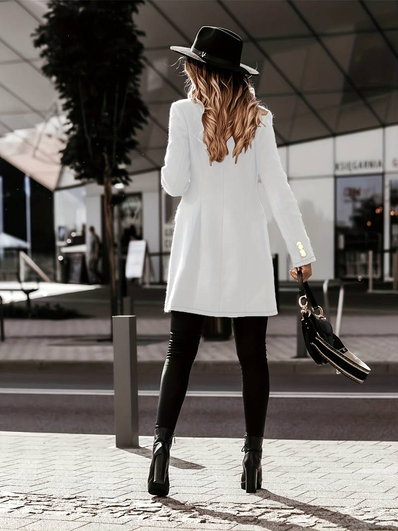 Daphne® | Klasyczna i stylowa sukienka zimowa