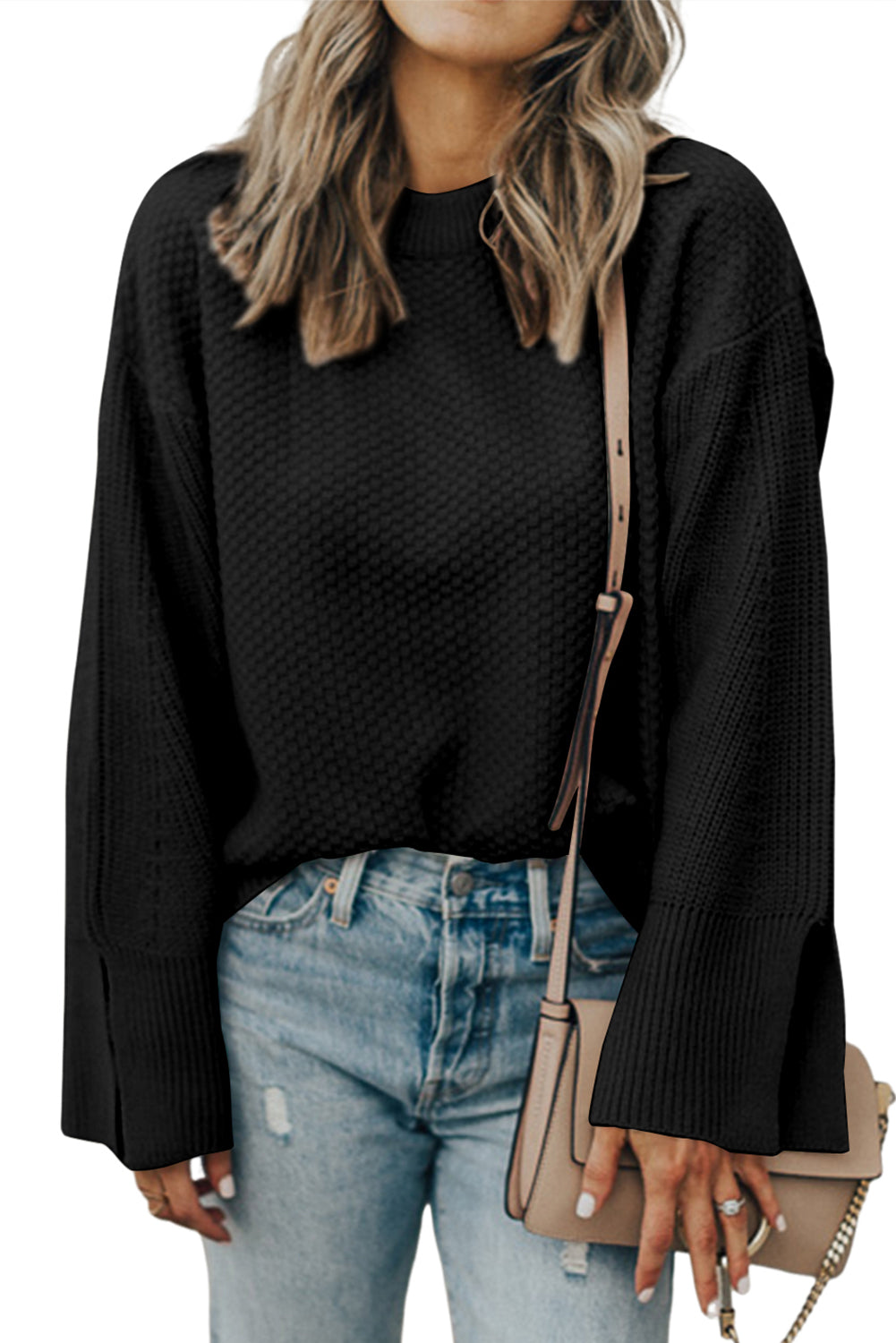 Alba® | Ponadczasowy i stylowy sweter zimowy