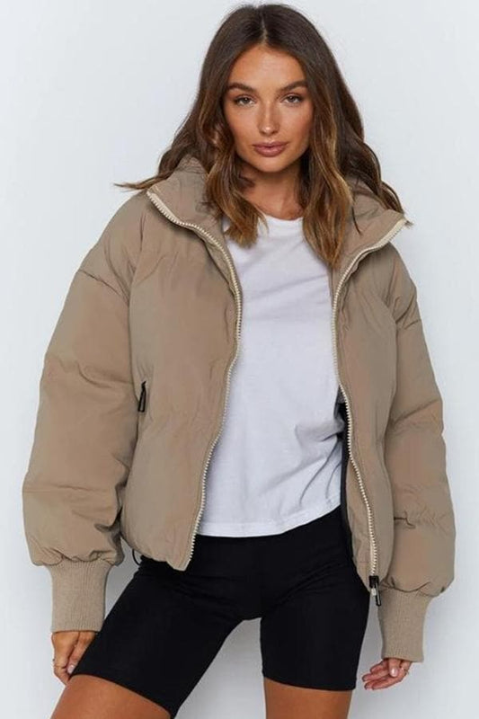 Alicja® | Ciepła i modna kurtka zimowa