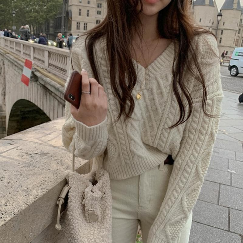 Mare® | Nieskomplikowany i modny zimowy sweter