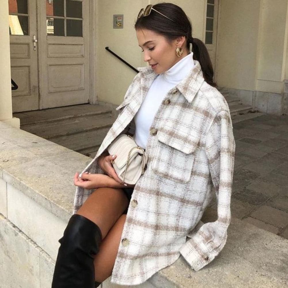 Cordula® | Bez wysiłku i modna zimowa kurtka