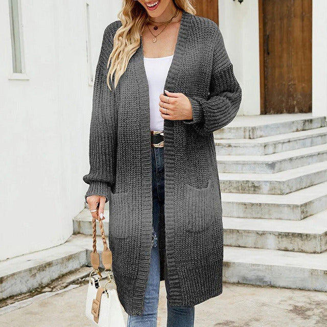 Griselda® | Ponadczasowy i stylowy kardigan zimowy
