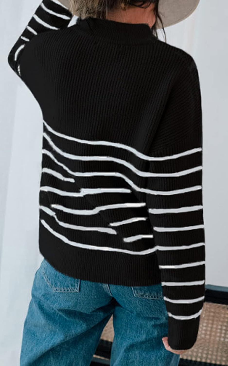 Evelina® | Klasyczny i wygodny sweter zimowy