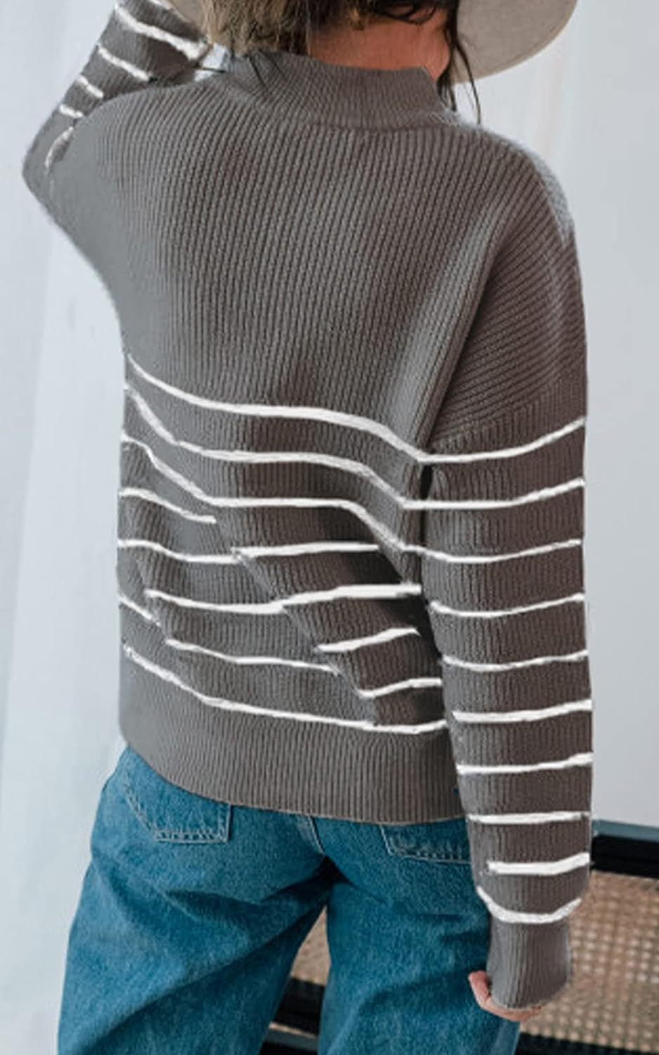 Evelina® | Klasyczny i wygodny sweter zimowy