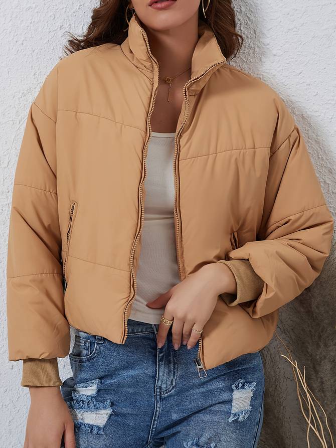 Carmen® | Swobodna i zrelaksowana zimowa kurtka
