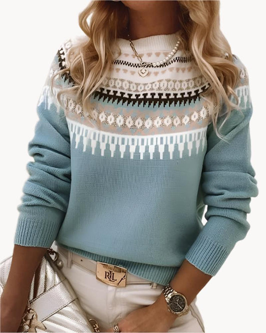 Mireia® | Luksusowy sweterek z jerseyu