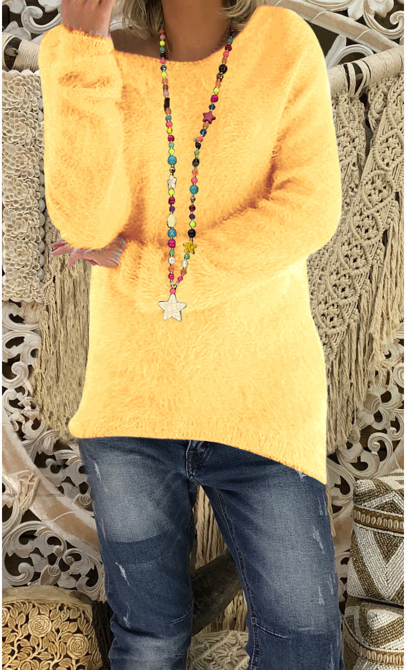 Holly® | Wygodny i elegancki sweter