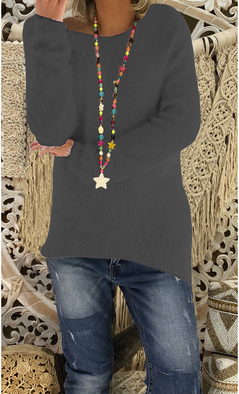 Holly® | Wygodny i elegancki sweter