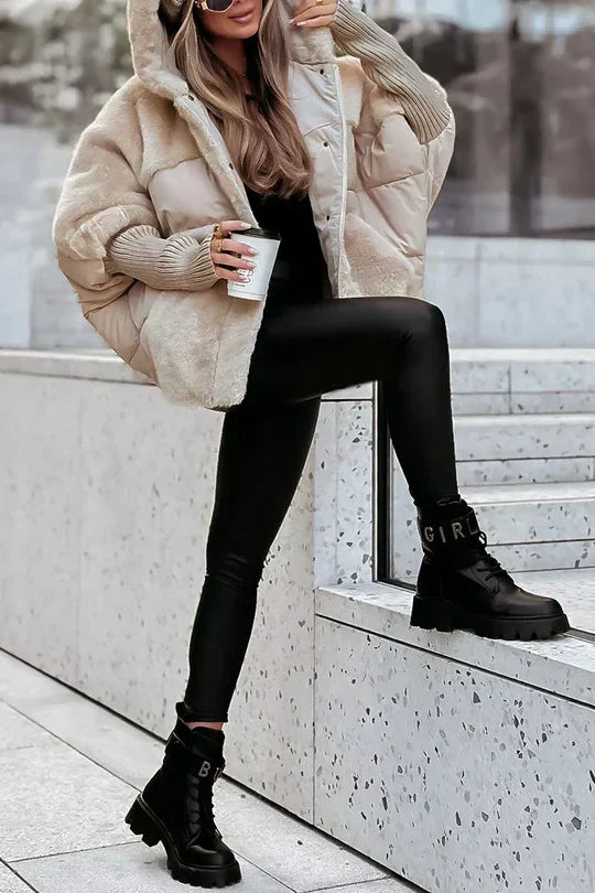 Alejandra® | Ciepła kurtka