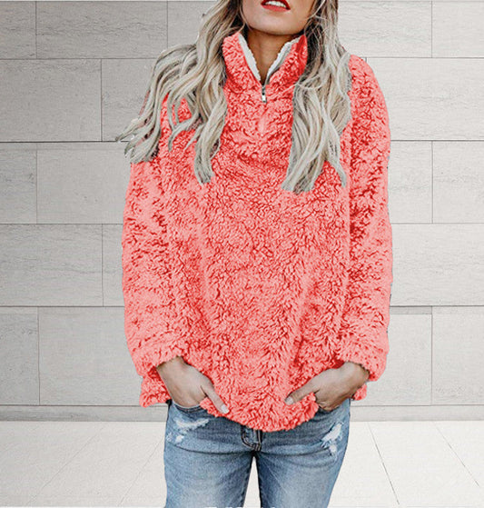 Mónica® | Modny i minimalistyczny zimowy sweter