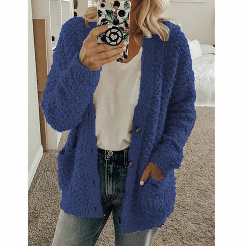 Miriam® | Nieskomplikowane i modna zimowa płaszcz