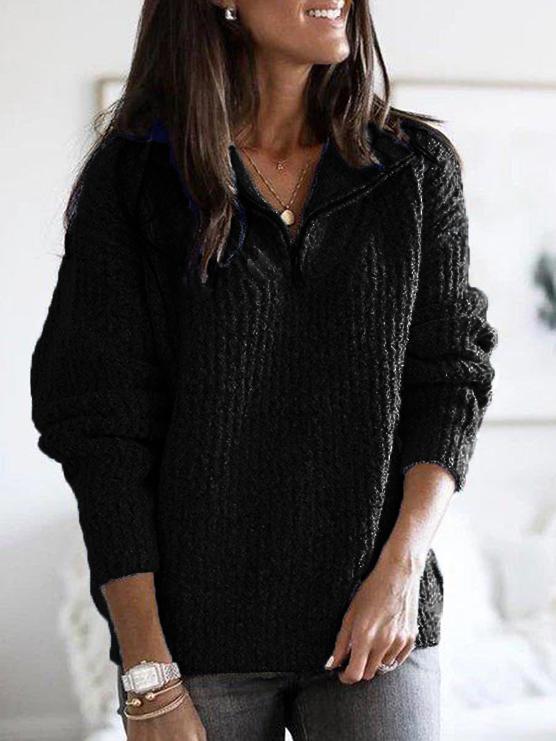 Beatriz® | Ponadczasowy i stylowy zimowy sweter