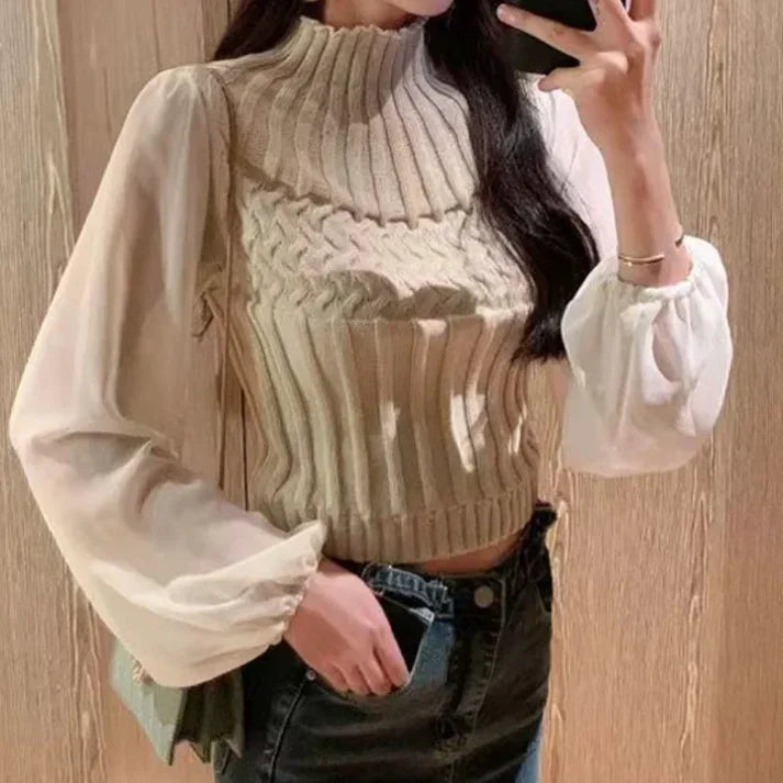 Adriana® | Klasyczny i wygodny sweter zimowy