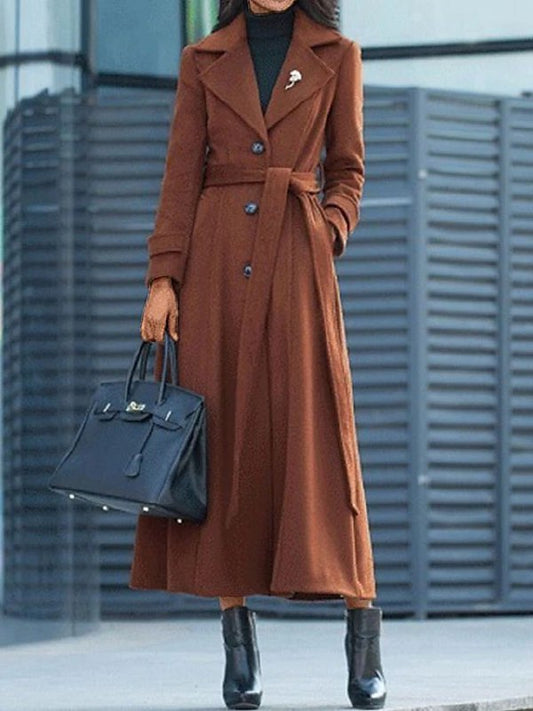 Aislin® | Wykonany i elegancki płaszcz ogólny