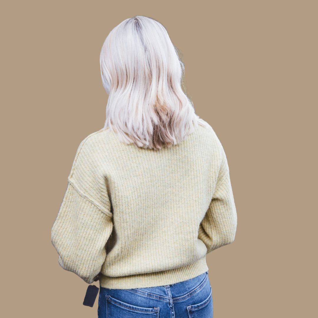 Ágata® | Prosty i stylowy sweter ogólny